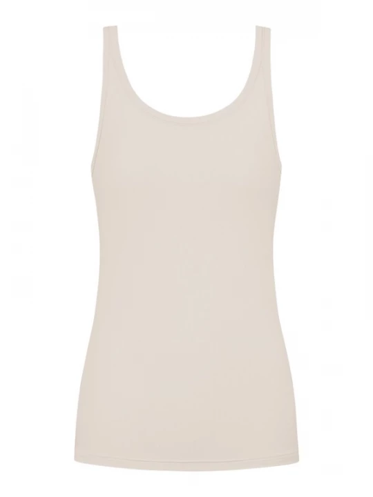 Foto van product Mey Top 'Modal Pure' lichtbeige
