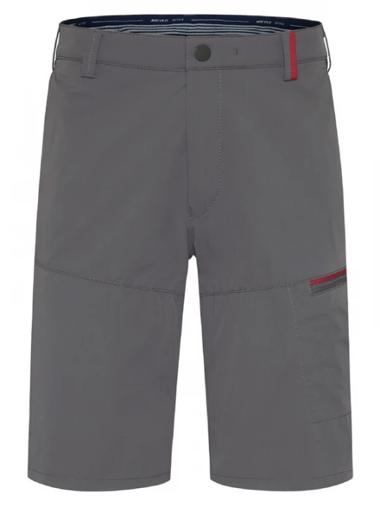 Foto van product MEYER Broek 'B-Arran' antraciet