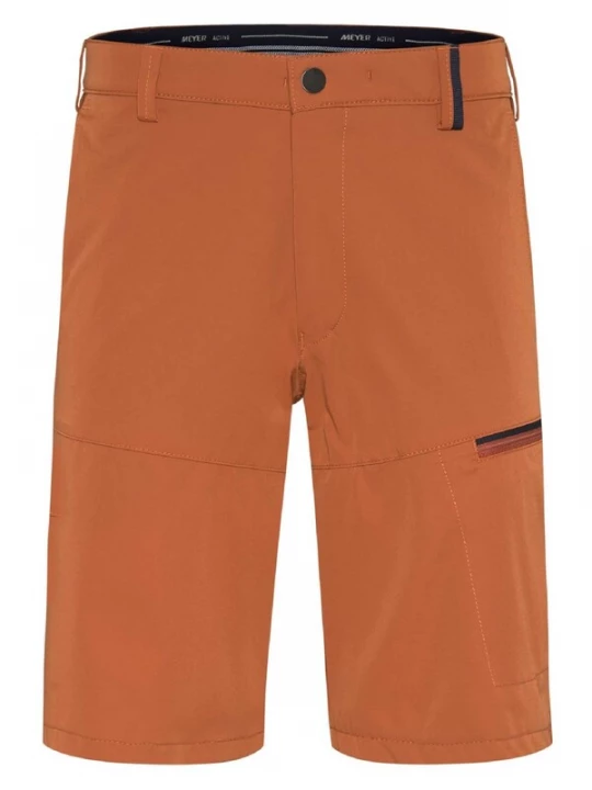 Foto van product MEYER Broek 'B-Arran' bruin