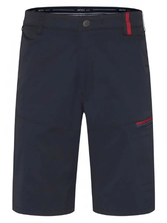 Foto van product MEYER Broek 'B-Arran' donkerblauw