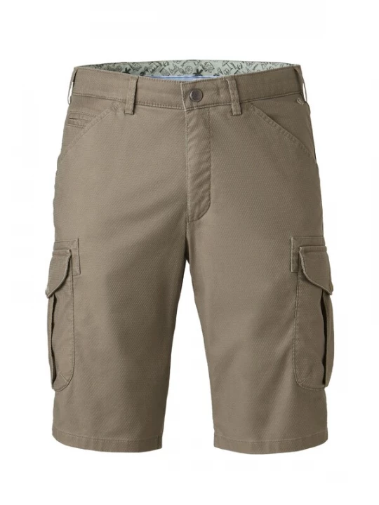 Foto van product MEYER Broek 'B-Orlando' donkerbeige