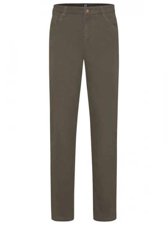 Foto van product MEYER Broek bruin
