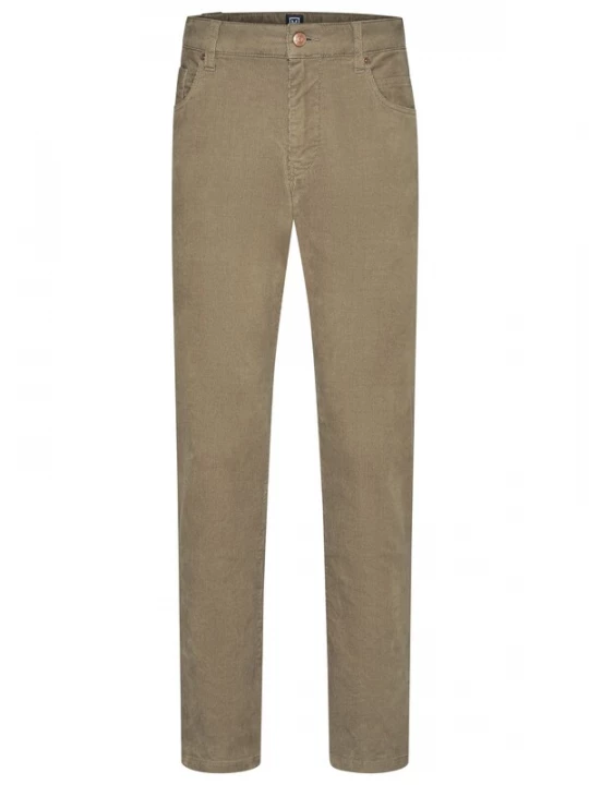 Foto van product MEYER Broek donkerbeige