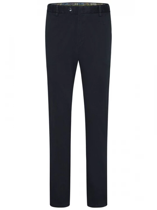 Foto van product MEYER Broek donkerblauw