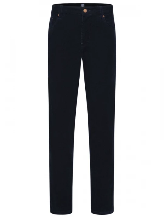 Foto van product MEYER Broek donkerblauw