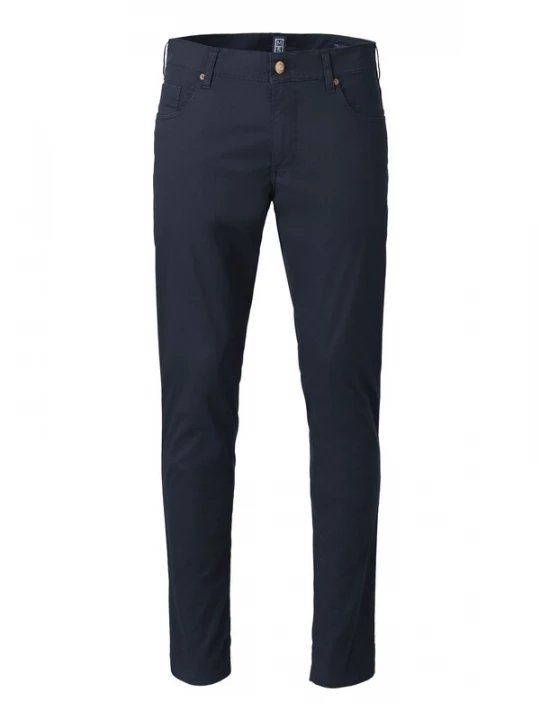Foto van product MEYER Broek 'M5' donkerblauw