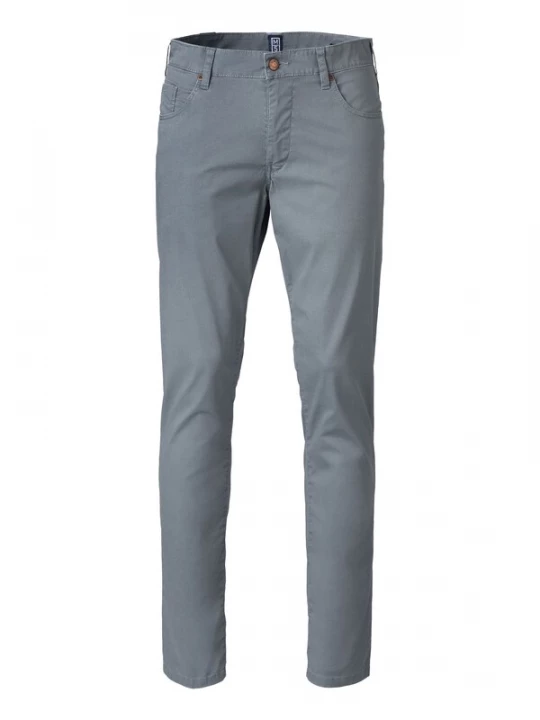 Foto van product MEYER Broek 'M5' grijs / zwart