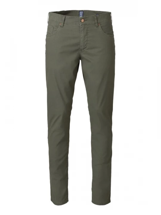 Foto van product MEYER Broek 'M5' kaki