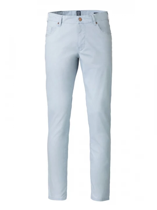 Foto van product MEYER Broek 'M5' lichtblauw