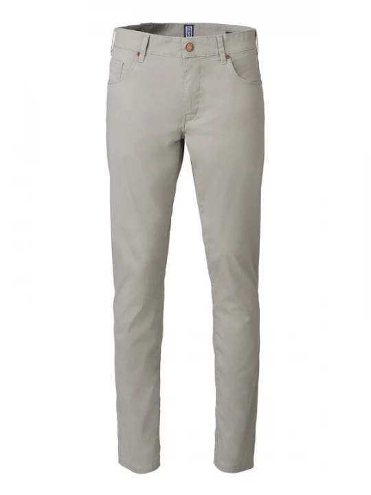 Foto van product MEYER Broek 'M5' rookgrijs