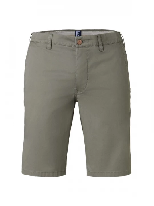Foto van product MEYER Broek 'M5 Short 1-6024' olijfgroen
