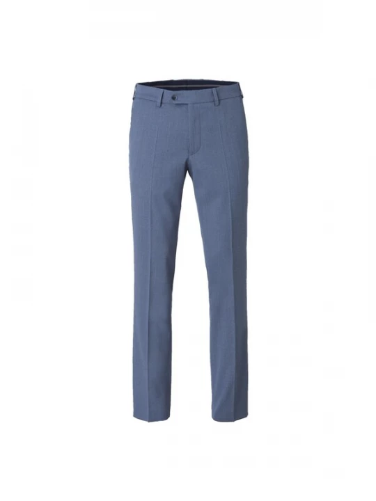 Foto van product MEYER Broek 'Roma 9-303' blauw