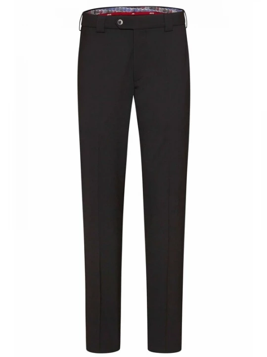 Foto van product MEYER Broek 'Roma' zwart
