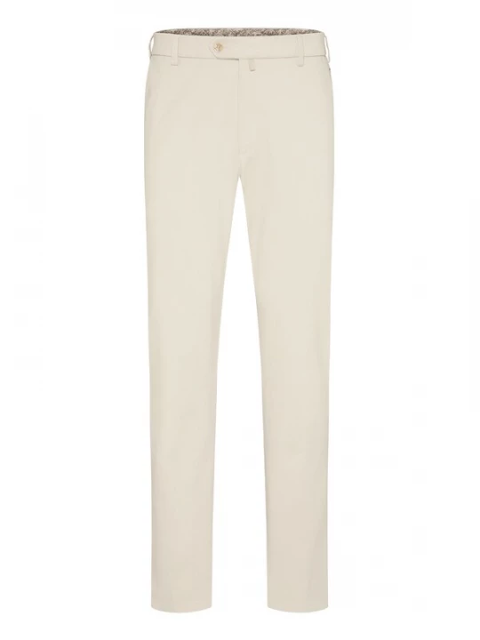 Foto van product MEYER Chino 'Bonn 2-8616' offwhite