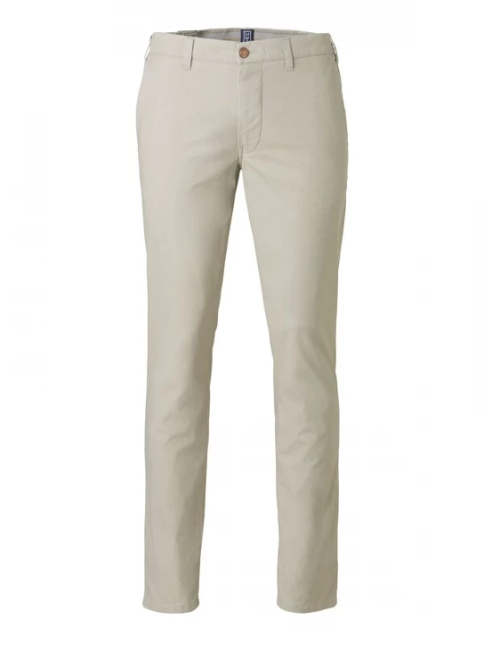Foto van product MEYER Chino 'M5 Move 1-6025' natuurwit