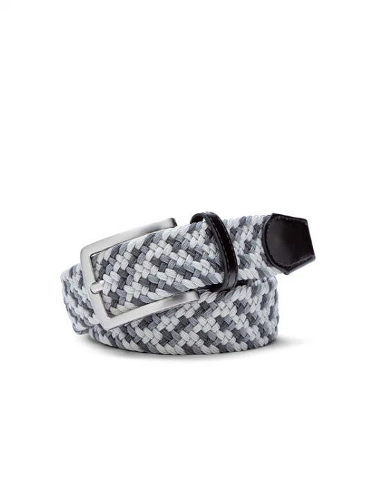 Foto van product MEYER Riem grijs / zwart
