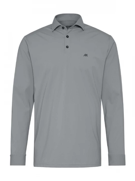 Foto van product MEYER Shirt 'Bryson' grijs