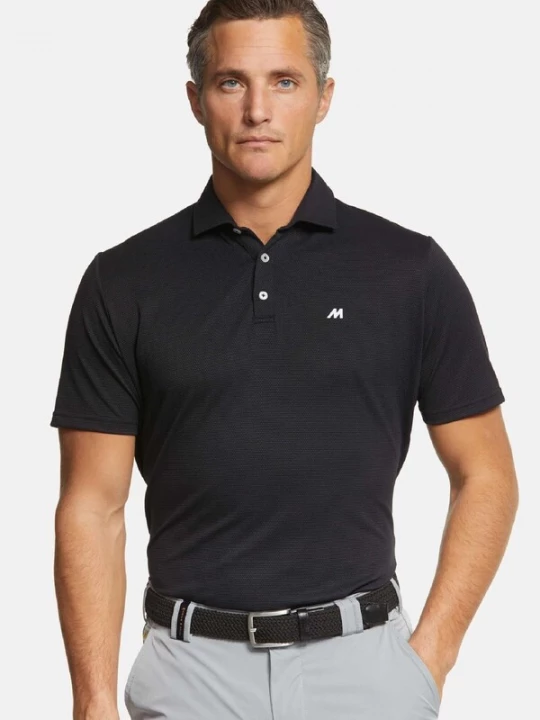 Foto van product MEYER Shirt 'Rory' zwart / wit