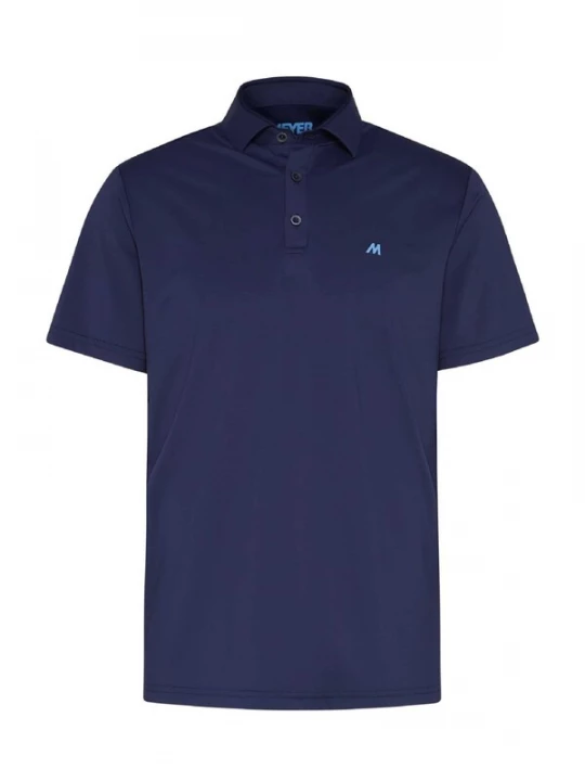 Foto van product MEYER Shirt 'Tiger' cyaan blauw / donkerblauw