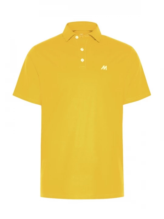 Foto van product MEYER Shirt 'Tiger' honing / wit