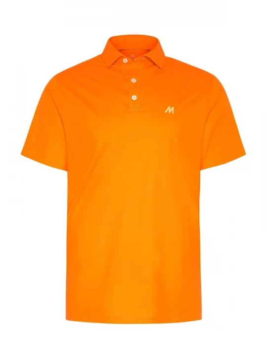 Foto van product MEYER Shirt 'Tiger' oranje / wit