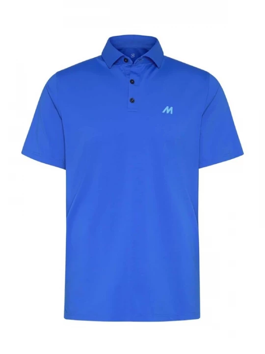 Foto van product MEYER Shirt 'Tiger' royal blue / koningsblauw