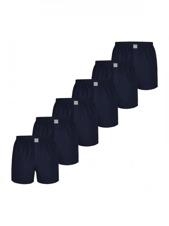 Foto van product MG-1 Boxershorts ' Classics ' navy