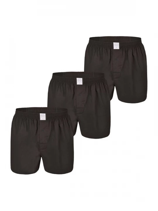 Foto van product MG-1 Boxershorts ' Classics ' zwart