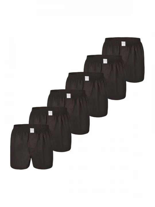 Foto van product MG-1 Boxershorts ' Classics ' zwart