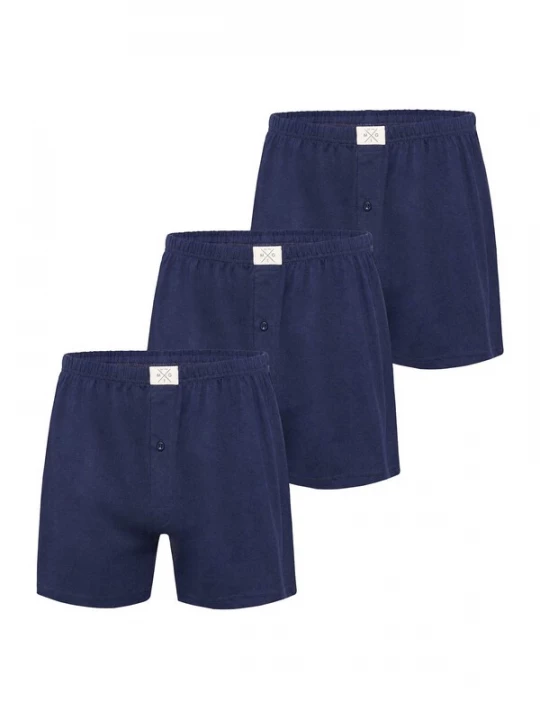 Foto van product MG-1 Boxershorts ' Jersey Loose Fit ' navy