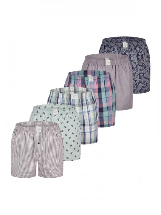 Foto van product MG-1 Onderbroek ' Kids ' gemengde kleuren