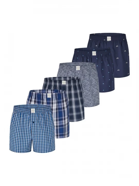 Foto van product MG-1 Onderbroek ' Kids ' gemengde kleuren