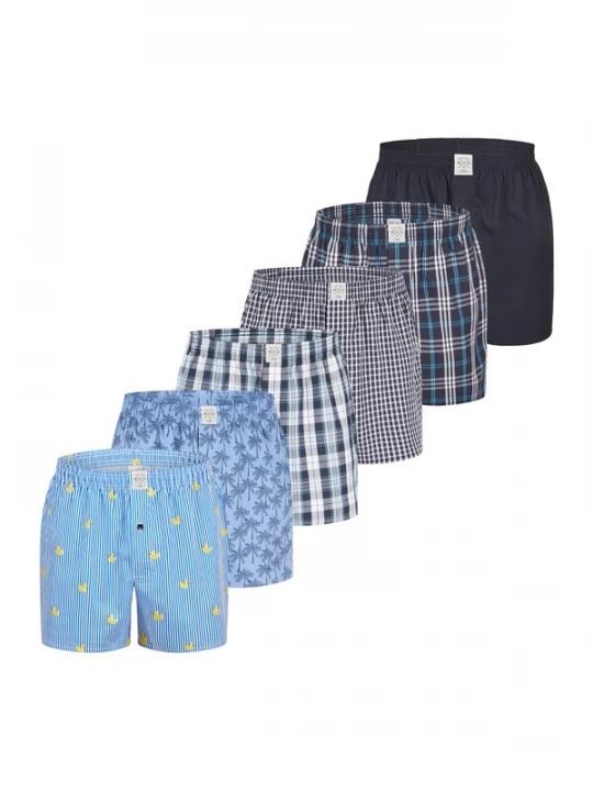 Foto van product MG-1 Onderbroek ' Kids ' gemengde kleuren