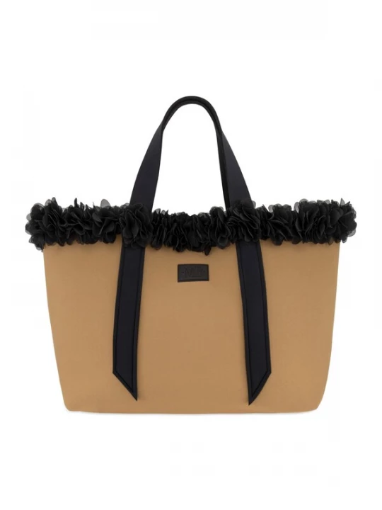 Foto van product Miami Bag Strandtas beige