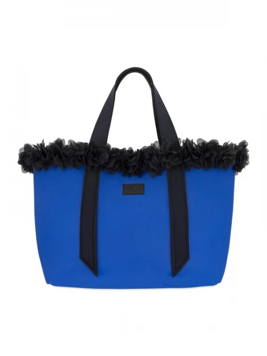 Foto van product Miami Bag Strandtas ultramarine blauw