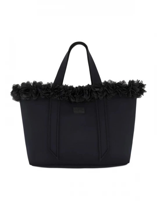 Foto van product Miami Bag Strandtas zwart