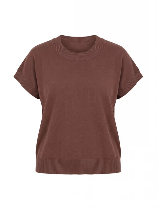Foto van product MIAMODA Trui cognac