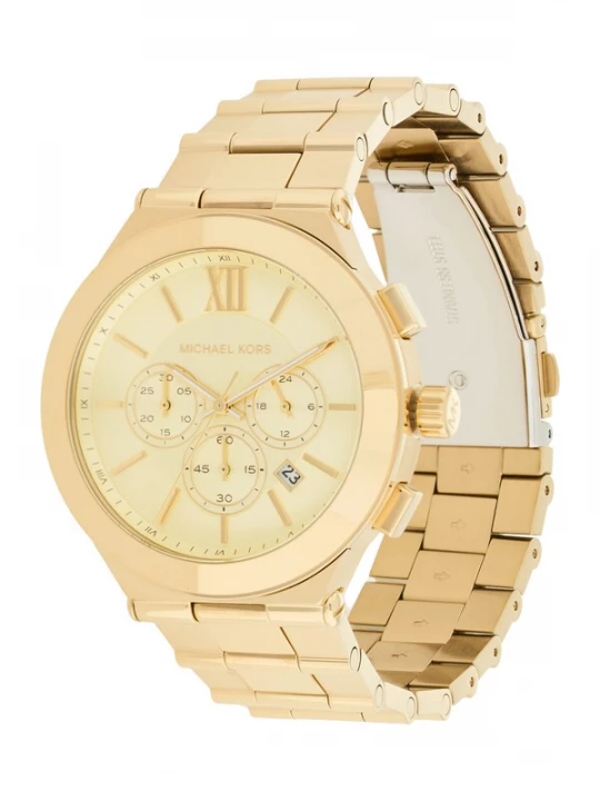Foto van product Michael Kors Analoog horloge 'BILLIE' goud