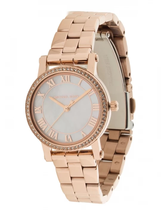 Foto van product Michael Kors Analoog horloge 'Norie' rose-goud