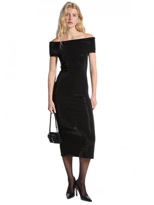 Foto van product Michael Kors Cocktailjurk zwart