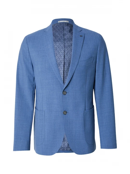 Foto van product Michael Kors Colbert blauw gemêleerd