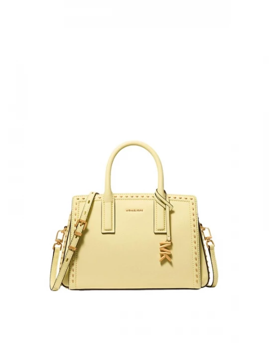 Foto van product Michael Kors Handtas 'LAILA' citroen