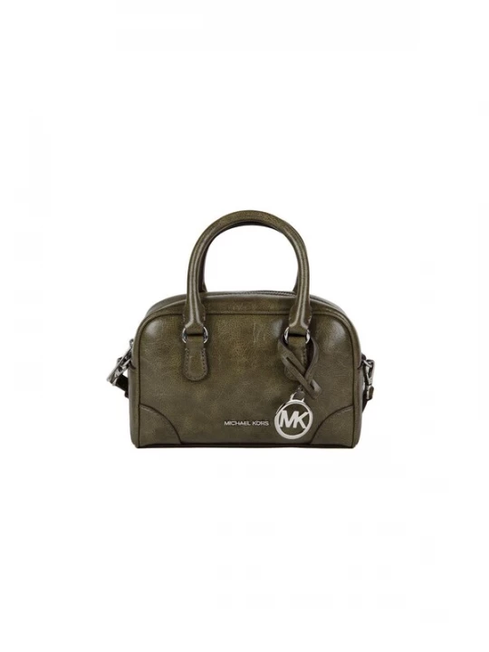 Foto van product Michael Kors Handtas 'Thompson Extra-Small Satchel Crossbody' groen