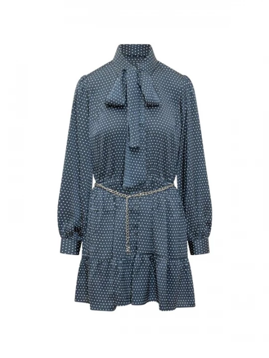 Foto van product Michael Kors Jurk 'ABITO' blauw