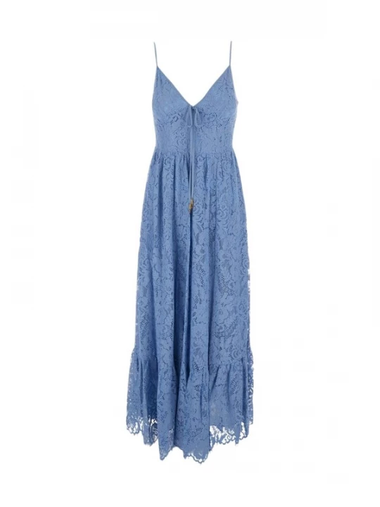 Foto van product Michael Kors Jurk duifblauw