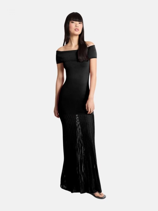 Foto van product Michael Kors Jurk 'MICHAEL KORS DRESS VESTITO' zwart