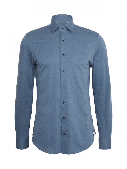 Foto van product Michael Kors Overhemd duifblauw