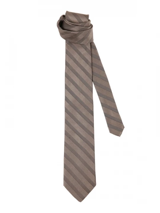 Foto van product Michael Kors Stropdas beige / zwart