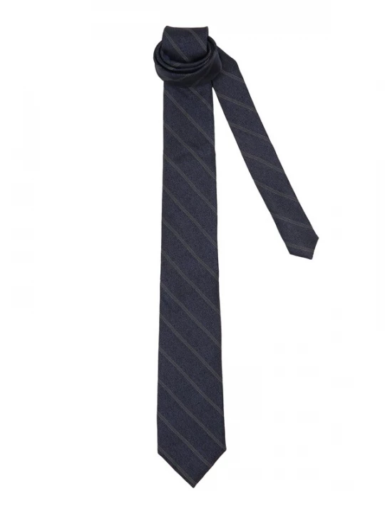 Foto van product Michael Kors Stropdas navy / offwhite