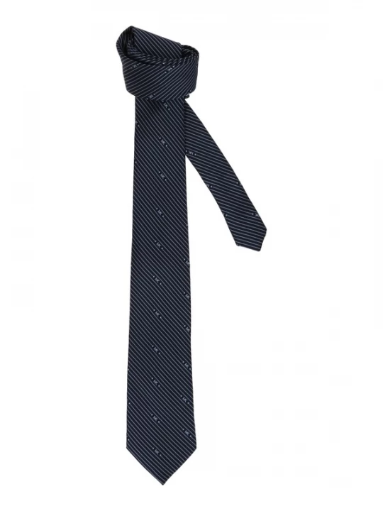 Foto van product Michael Kors Stropdas navy / pastelblauw